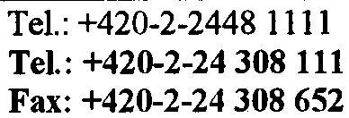 SURM/9219/2002 Vyøizuje/Odbor/Linka RNDr. Caha/URB/ 447 Datum 25.