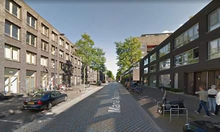 století referenční soubor: Amsterdam, Ijburg