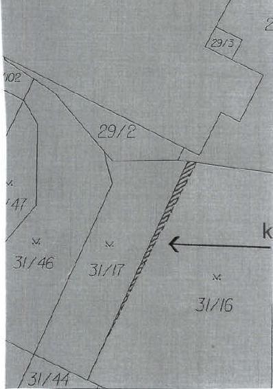 4. prodej pozemku část p. č. 31/16 - ostatní plocha, zeleň, o výměře 17 m², v k. ú. Bystrc Mgr. Ingrová, Majetkový odbor Magistrátu města Brna, Malinovského nám. 3, 601 67 Brno, dv. 216, tel.