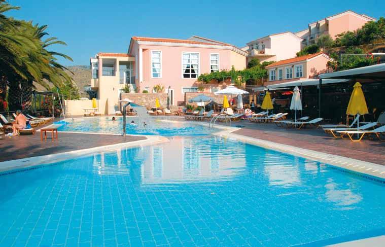 Hotel Sunrise Resort **** Kvalitní hotel s příjemnou atmosférou, výbornými službami, velice dobrou stravou a krásnou vyhlídkou na moře.