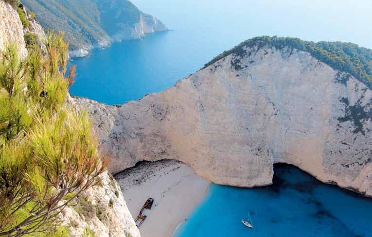 > Zakynthos Výlety Krásy ostrova Zakynthos Tento výlet vám přiblíží způsob života obyvatel ostrova Zakynthos.