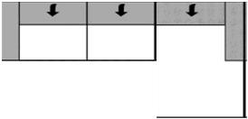 Rozměry cca. cm Výška 80-100 Hloubka 98-113 Hl.