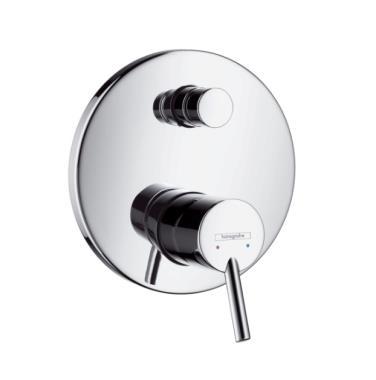 S Hansgrohe Croma select E 180