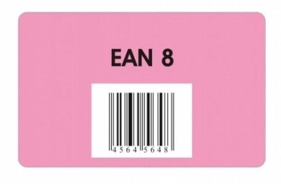 Obr. 13 - EAN 8; zdroj [15] Obr. 14 - EAN 13; zdroj [15] 3.