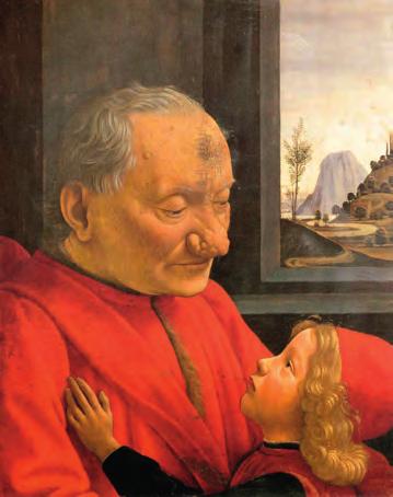 Mezi léty 1481 a 1482 se podílel na freskové výzdobě Sixtinské kaple, kde namaloval dvě fresky dnes zničené Vzkříšení Krista a Povolání sv. Petra.