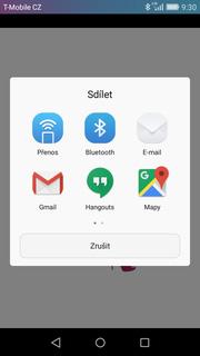 Zvolíte Bluetooth. 4.