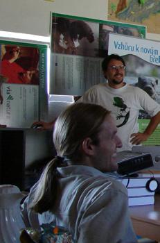 Výstupy Konference: Resting sites of Eurasian otter (Lutra lutra) what are the basic requirement? 6. - 7. 3.