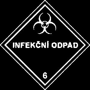 dostateční očista odpadního systému.