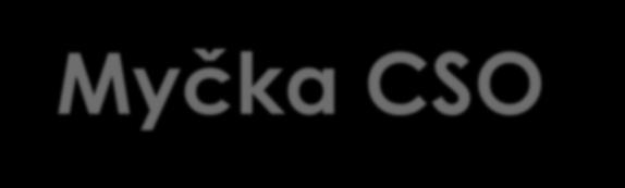 Myčka CSO