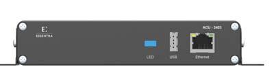 ACU JEDNOTKA OVL ÁDÁNÍ PŘÍSTUPU 3402 1 2 3 4 5 6 7 5 6 7 1 LED indikátor 5 2 USB 2.