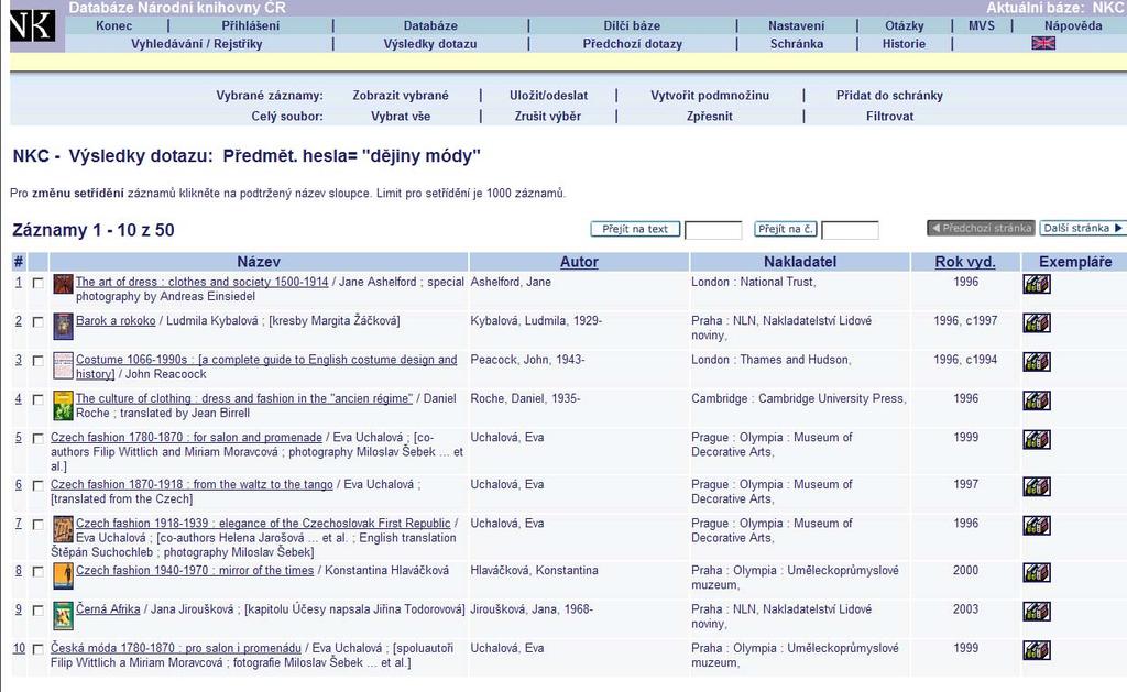 VISK 8 Informační zdroje B 2009 10 Portál na bázi autorit Náročnějším uživatelům bude určen připravovaný Portál na bázi autorit, jehož zpřístupnění plánujeme v polovině roku 2009.