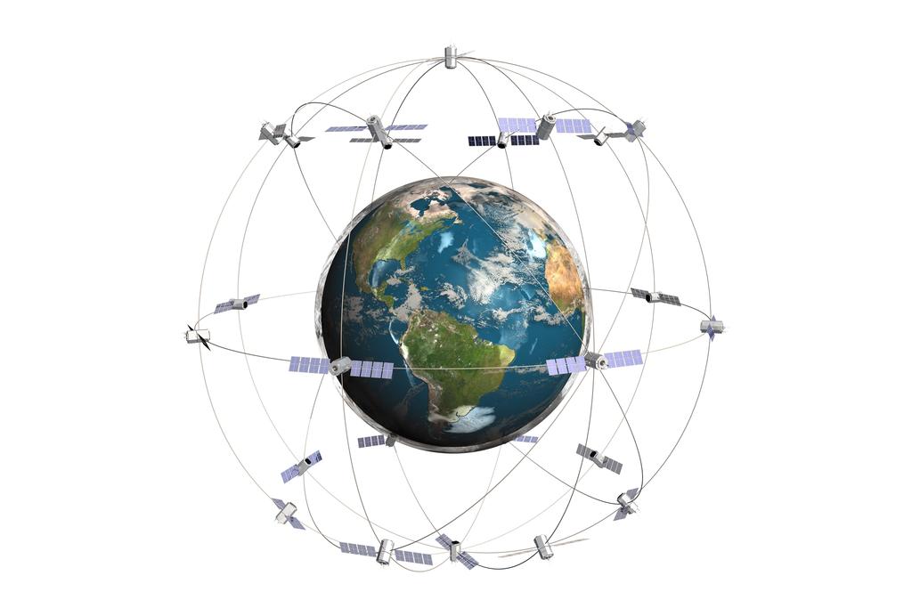 2 GLOBÁLNÍ POLOHOVÝ SYSTÉM Globální polohový systém (Global Positioning System (GPS)) je americký navigační systém, spravován americkým ministerstvem obrany (Department of Defense (DoD)).