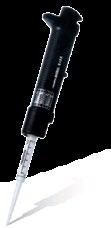 Vícekanálové pipety Nichipet EX II MULTI vícekanálové pipety serie NPM plně autoklávovatelné UV rezistentní ergonomický design, vysoká přesnost Typ Rozsah Typ špiček Cena bez DPH NPM-8V 0,5-10 µl
