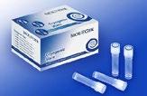 Plastik pro skladování a zamražování MIKROZKUMAVKY 81-8204 BG Microtube 2,0 ml, clear, screw cap, free stand, 500 ks 1 300,- STERILE 81-0154/81-0000 BG Microtube 1,5 ml, clear screw cap, free stand.