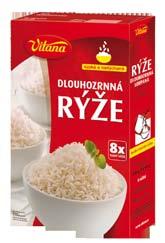 vřetena 500g Rýže