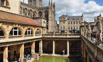 ZÁJEZDY S VÝUKOU JAZYKŮ 19021 2018/2019 dle nabídky CK ŘÍMSKOU STEZKOU DO WALESU LONDÝN CARDIFF BATH 1. den odjezd od školy přes Německo a Belgii do francouzského přístavu Calais 2.