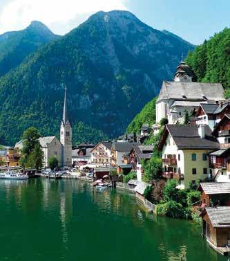 OSTATNÍ STÁTY EU ZÁJEZDY S VÝUKOU JAZYKŮ 19059 2018/2019 dle nabídky CK SOLNÁ KOMORA NAD ZLATO VODNÍ ZÁMEK ORT GMUNDEN ST. GILGEN WOLFGANGSEE BAD ISCHL GOSAU HALLSTATT OBERTRAUN 1.