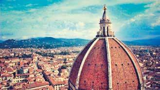 Florencie OSTATNÍ STÁTY EU ZÁJEZDY S VÝUKOU JAZYKŮ 19073 2018/2019 dle nabídky CK CIAO ITALIA! FLORENCIE ŘÍM VATIKÁN 1. den odjezd od školy do Itálie 2.