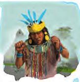 Kipu (Uzlové písmo) Inkové používali k udržování svého státu v chodu zauzlované šňůrky. Je pravděpodobné, že uzlové písmo sloužilo k evidování počtu obyvatel, stavu zásob nebo vybraných daní.
