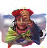 Jestliže si vládce Inků pro sebe nárokoval nějaký monopol, mohl ho dosáhnout pomocí uzlového písma.