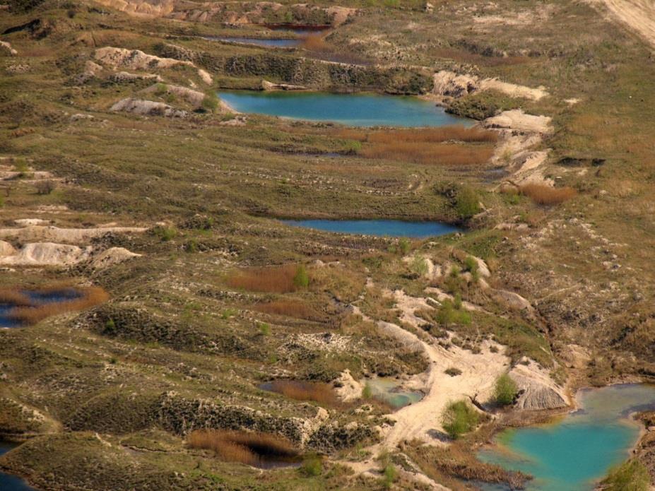 biologický a hydrochemický