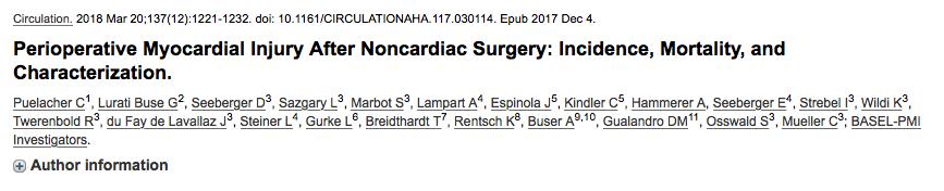 PMI Puelacher Ch, Lurati Buse G, Seeberger D et al.