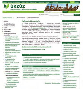 Různé 4/2015 Postup při p ověřování Diagnostikou na výzvou uvedené škodlivé organismy rostlin podle 5 zákona č. 147/2002 Sb. smí být pověřena pouze právnická osoba.