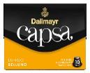 Dallmayr Capsa druhy Lungo CAPSA LUNGO MILD ROAST 10 ks Přirozeně jemné kávy si při světlém pražení zrn zachovávají elegantní, hravé spektrum vůní, které připomíná med a ovocné tóny citrusů.