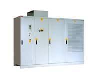 Vn měniče frekvence ABB ACS 1000, ACS 1000i Chlazení: vzduch / voda Výkonový rozsah: 315 kw 5 MW Výstupní napětí: 2.3 4.