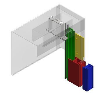 Produktový list Název produktu: Samonosný systém - STF 1 Použití: pro montáž na rám okna nebo stěnu s přiznaným (vyjímatelným) vodícím profilem Přednosti: - rychlá montáž žaluzií a