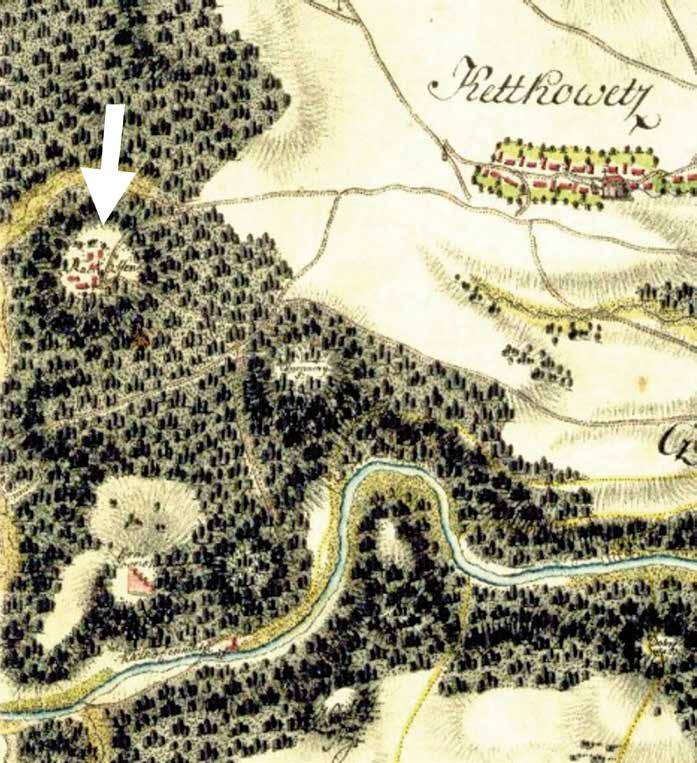 77 ZKOUMÁNÍ VÝROBNÍCH OBJEKTŮ A TECHNOLOGIÍ ARCHEOLOGICKÝMI METODAMI Obr.