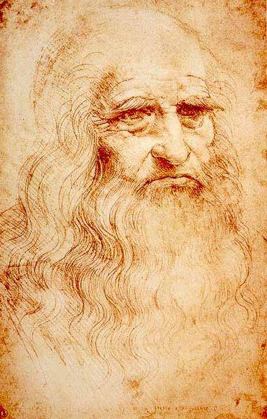 Leonardo da Vinci: Mechanika je zahradou