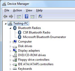 Nastavení Bluetooth Kalibrátor rotačních os XR20-W komunikuje s počítačem pomocí bezdrátové technologie Bluetooth.