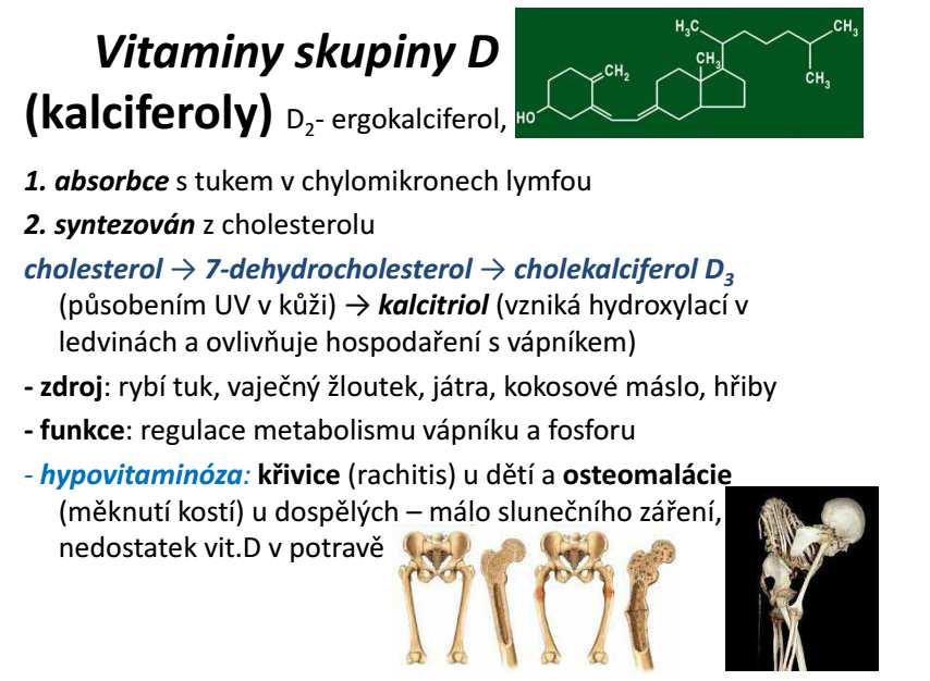 cholekalciferol