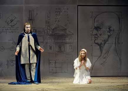 (Prospero), Jiří Halama (Antonio) OPERA Richard Haan