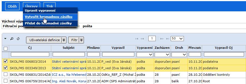 Uživatelská příručka SpS POU 4.13.