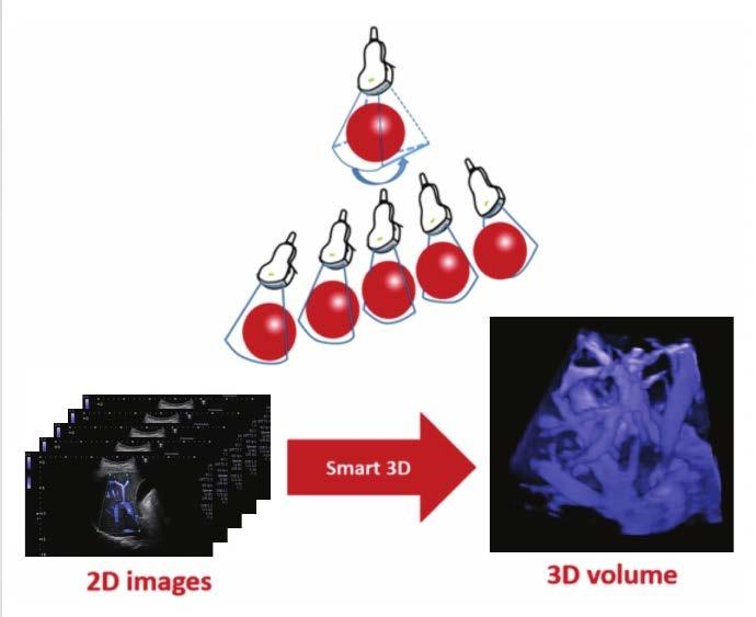 3D/4D ZOBRAZENÍ