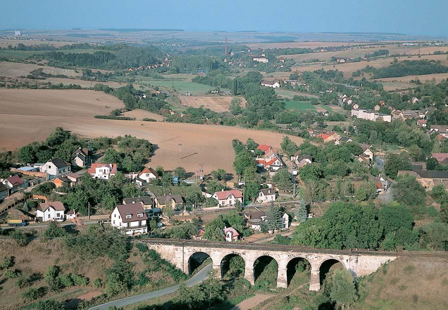 OKRES KLADNO CHRÁNùNÁ