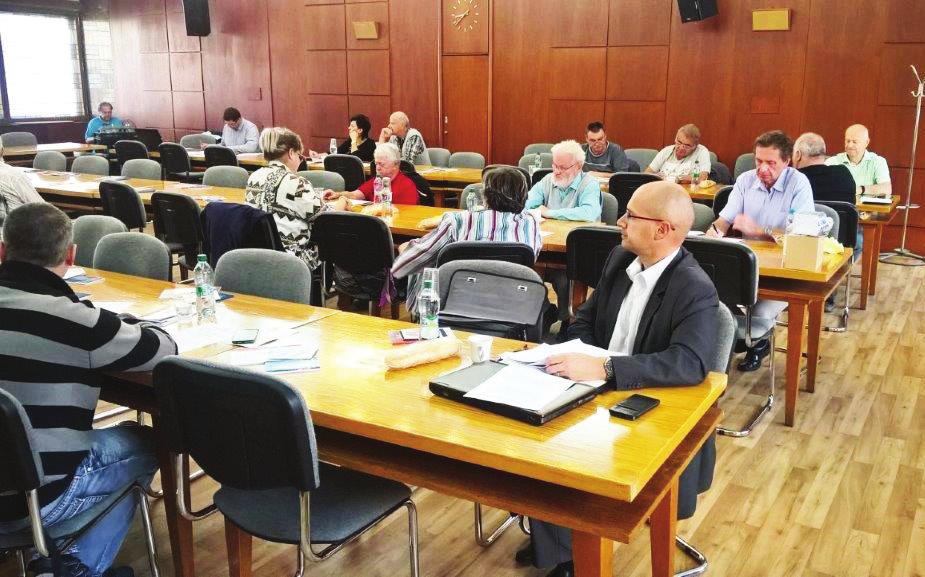 REGIONÁLNÍ KONFERENCE OS STAVBA ČR SE KONALY OPĚT V ŘÍJNU Na programu říjnové regionální konference Praha + střední Čechy, která se uskutečnila 17.