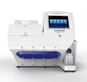 Ion PGM System Sequencing Run Time 200-base reads 400-base reads 200-base reads Output* 400-base reads Ion 314 Chip v2 2.3 hrs 3.
