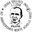 výročí olympijského vítězství čtyřky s kormidelníkem G.Pullino 866a 1153 5.9.2008 Perugia ME juniorek ve volejbalu CEVUmbria 2008 1172 24.8.2008 Omegna XXXII.