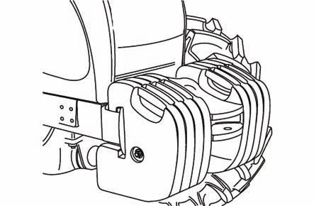 Přídavná závaží jsou nezbytná pro dotížení náprav traktoru, zajištění řiditelnosti traktoru, nebo zajištění stability.
