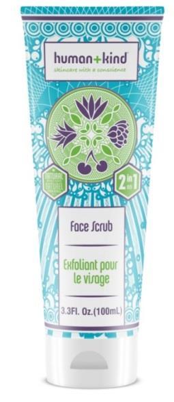 FACE SCRUB MIRACLE MAKE-UP REMOVER Speciálně připravená směs ovesných jader a zklidňujícího kakaového másla důkladně, ale jemně odstraní odumřelé kožní buňky a nečistoty a projasní vzhled pokožky.