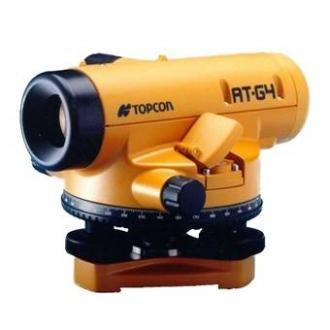 Obr. 3.2 nivelační přístroj Topcon AT-G4 (www.usedsurvey.