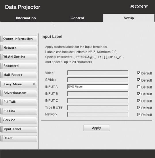 Obtain an IP address automatically: Automaticky poskytne nastavení sítě pomocí funkce serveru DHCP, například směrovač.