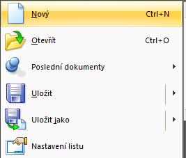 Šablony - používání a vytváření Šablony jsou v základě přednastavené dokumenty výkresů bez nakresleného obsahu. Mají nastaveny různé vlastnosti např.