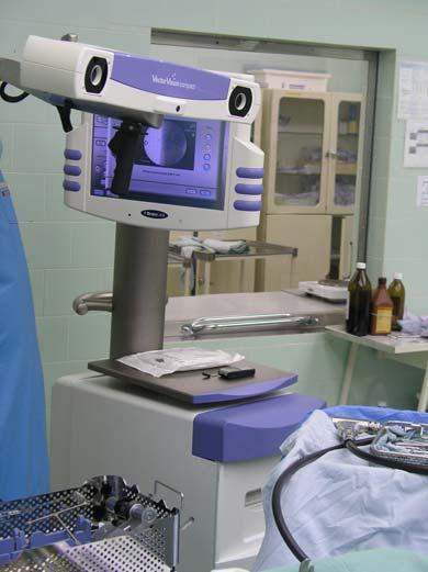 BrainLAB / pro antegradní a