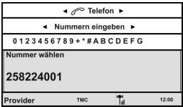 Mobilní telefon musí podporovat A2DP synchronizaci přes Bluetooth. Pouze pro vozidlo bez zabudovaného CD měniče.