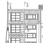 REZIDENCE U ZÁMKU VSETÍN, HORNÍ NÁMĚSTÍ Atypický byt č. 34 o velikosti 2+kk je situován na sever s výhledem do zeleně. PŘEHLED BYTŮ byt č. 34 2+kk byt č.