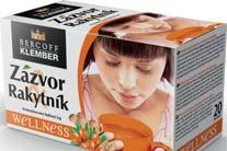 Veritea zelený čaj broskev, černý čaj citron 1,25 l